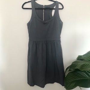 Cynthia Rowely Stretch Fit and Flair Dress